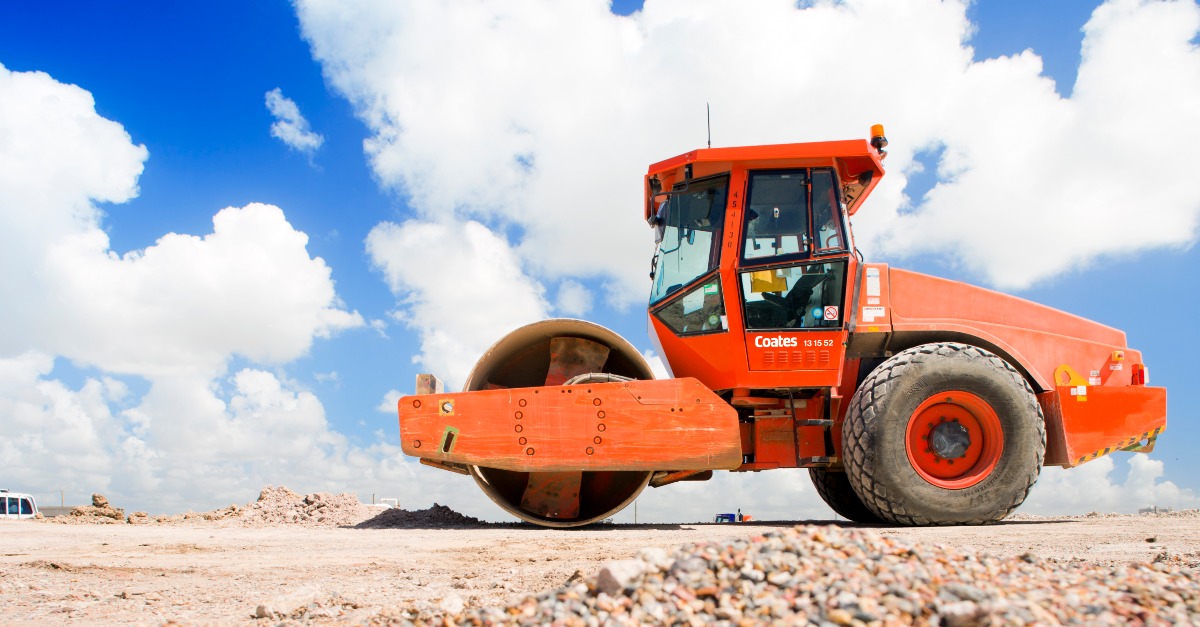 Compaction How to choose and use the right equipment
